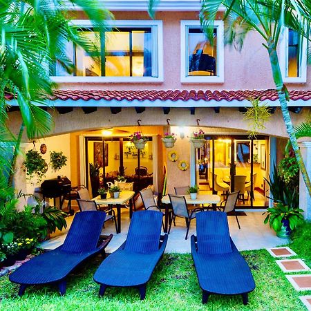 Magnifica Villa Palmeras Pok Ta Pok Zona Hotelera Cancún Zewnętrze zdjęcie