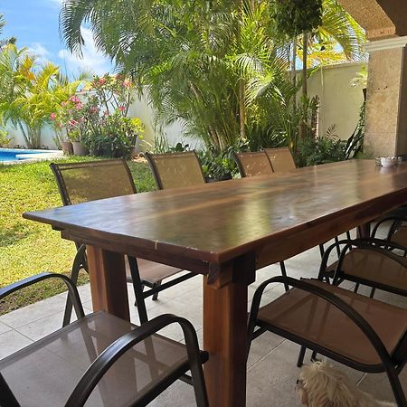 Magnifica Villa Palmeras Pok Ta Pok Zona Hotelera Cancún Zewnętrze zdjęcie