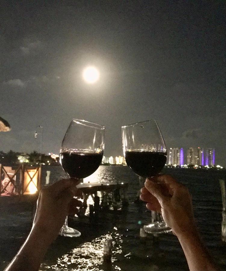 Magnifica Villa Palmeras Pok Ta Pok Zona Hotelera Cancún Zewnętrze zdjęcie