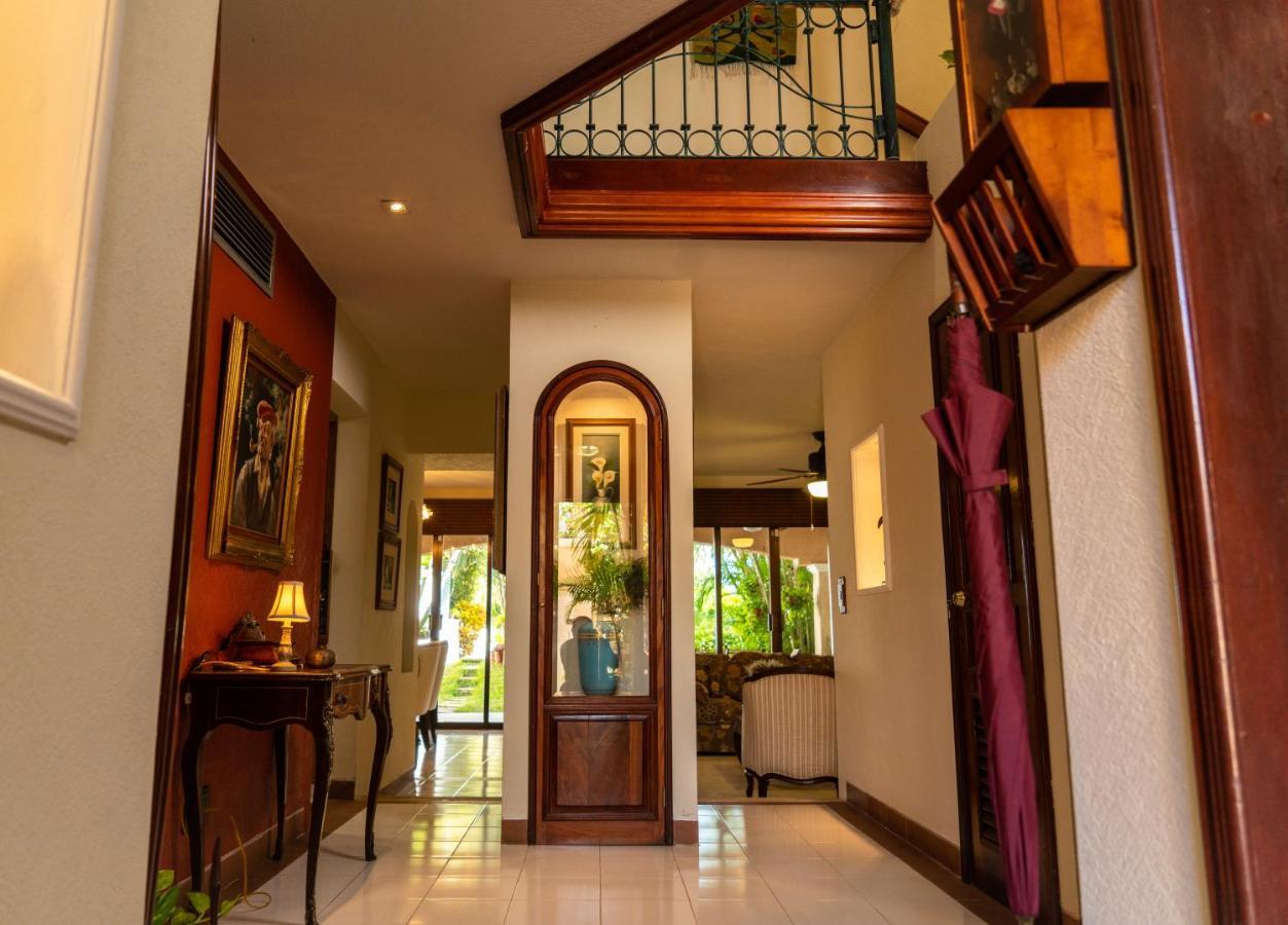 Magnifica Villa Palmeras Pok Ta Pok Zona Hotelera Cancún Zewnętrze zdjęcie
