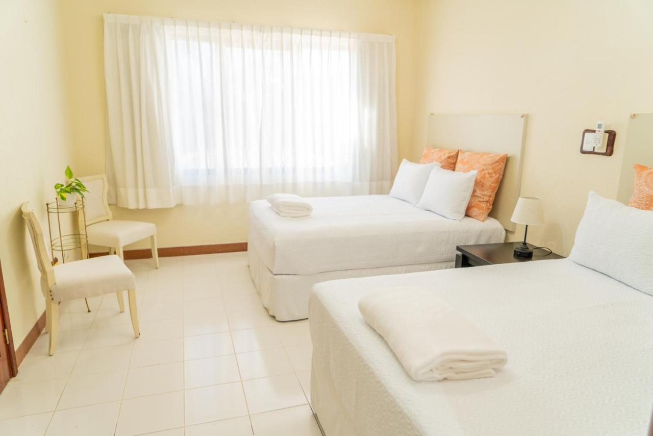 Magnifica Villa Palmeras Pok Ta Pok Zona Hotelera Cancún Zewnętrze zdjęcie