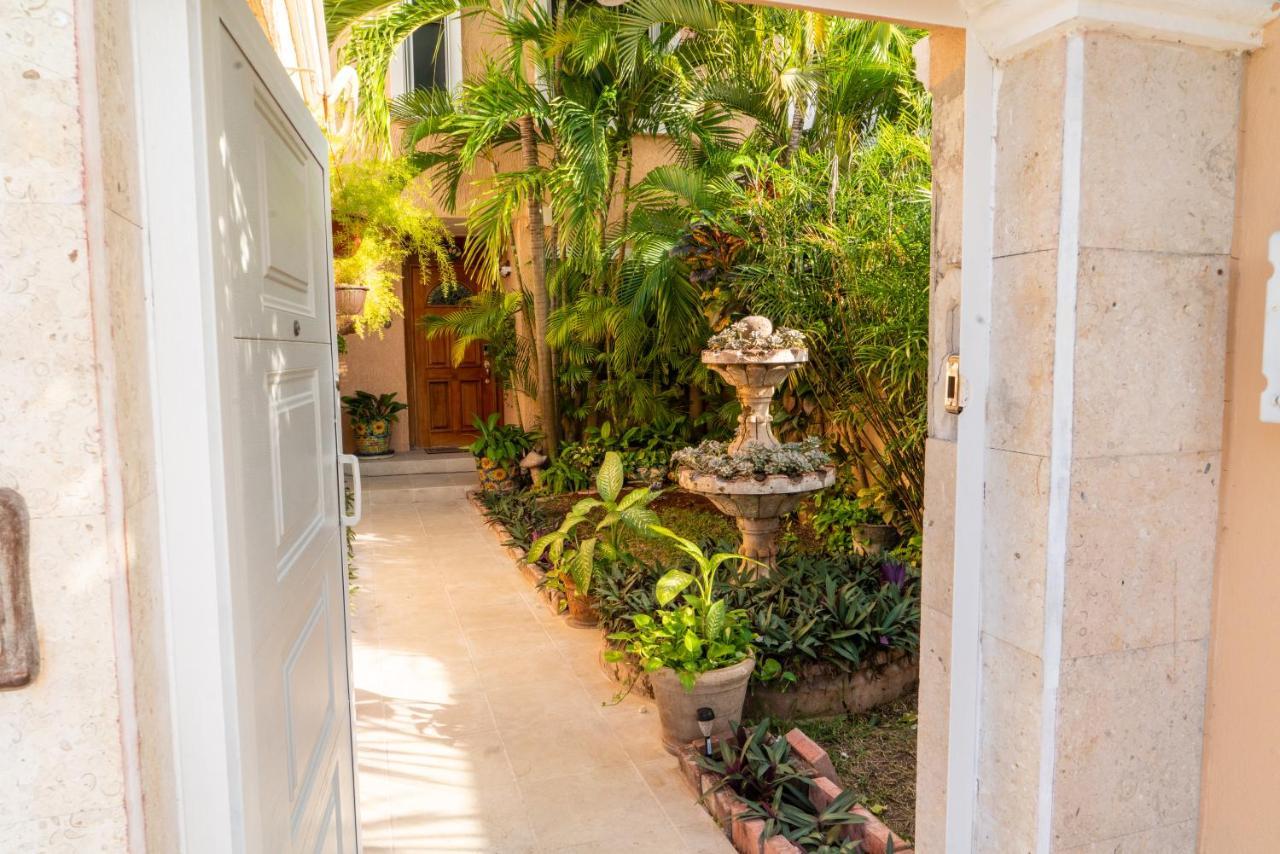 Magnifica Villa Palmeras Pok Ta Pok Zona Hotelera Cancún Zewnętrze zdjęcie