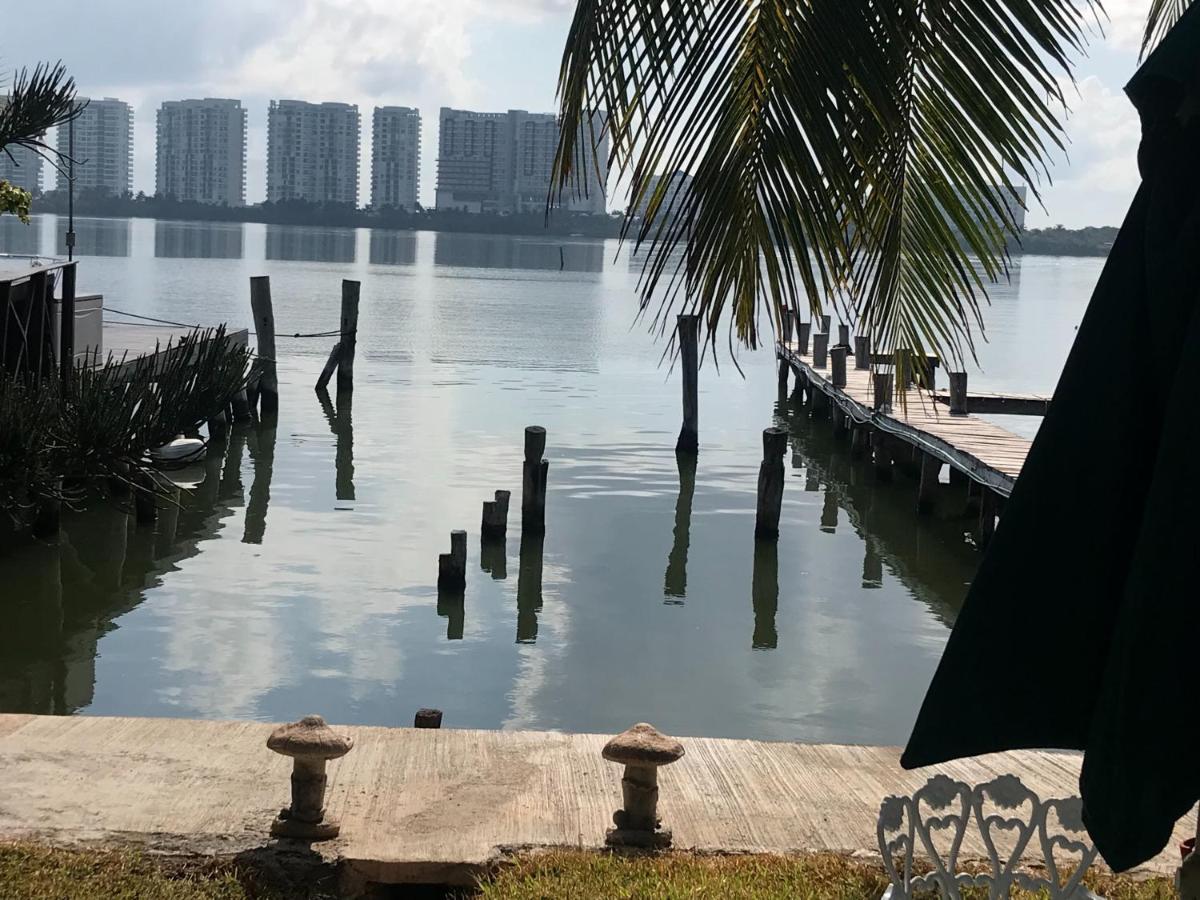 Magnifica Villa Palmeras Pok Ta Pok Zona Hotelera Cancún Zewnętrze zdjęcie