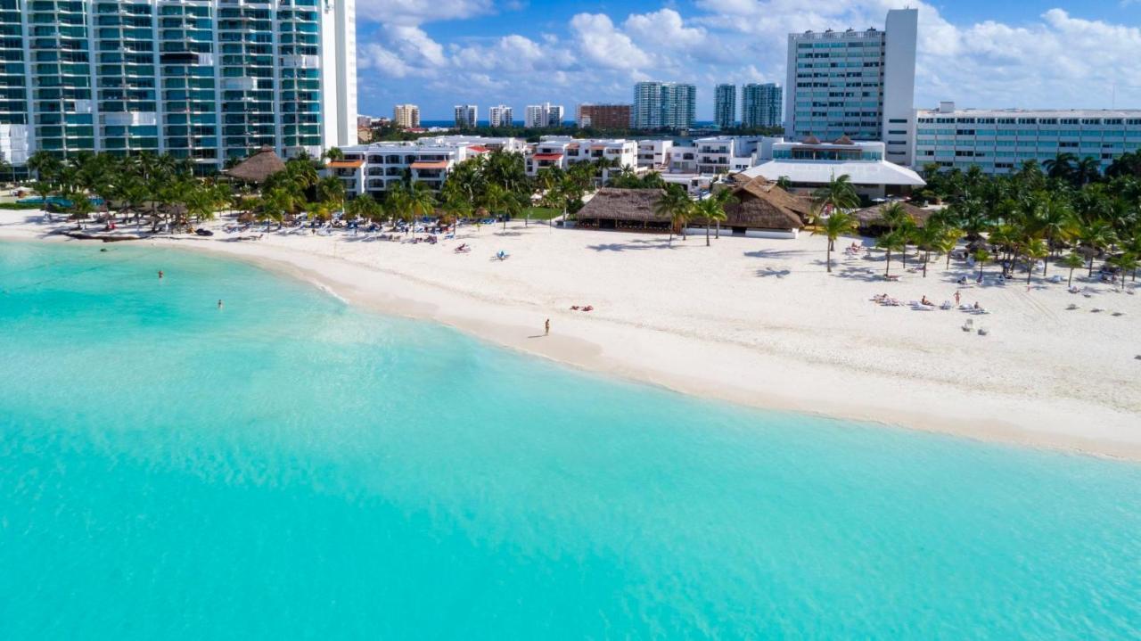 Magnifica Villa Palmeras Pok Ta Pok Zona Hotelera Cancún Zewnętrze zdjęcie