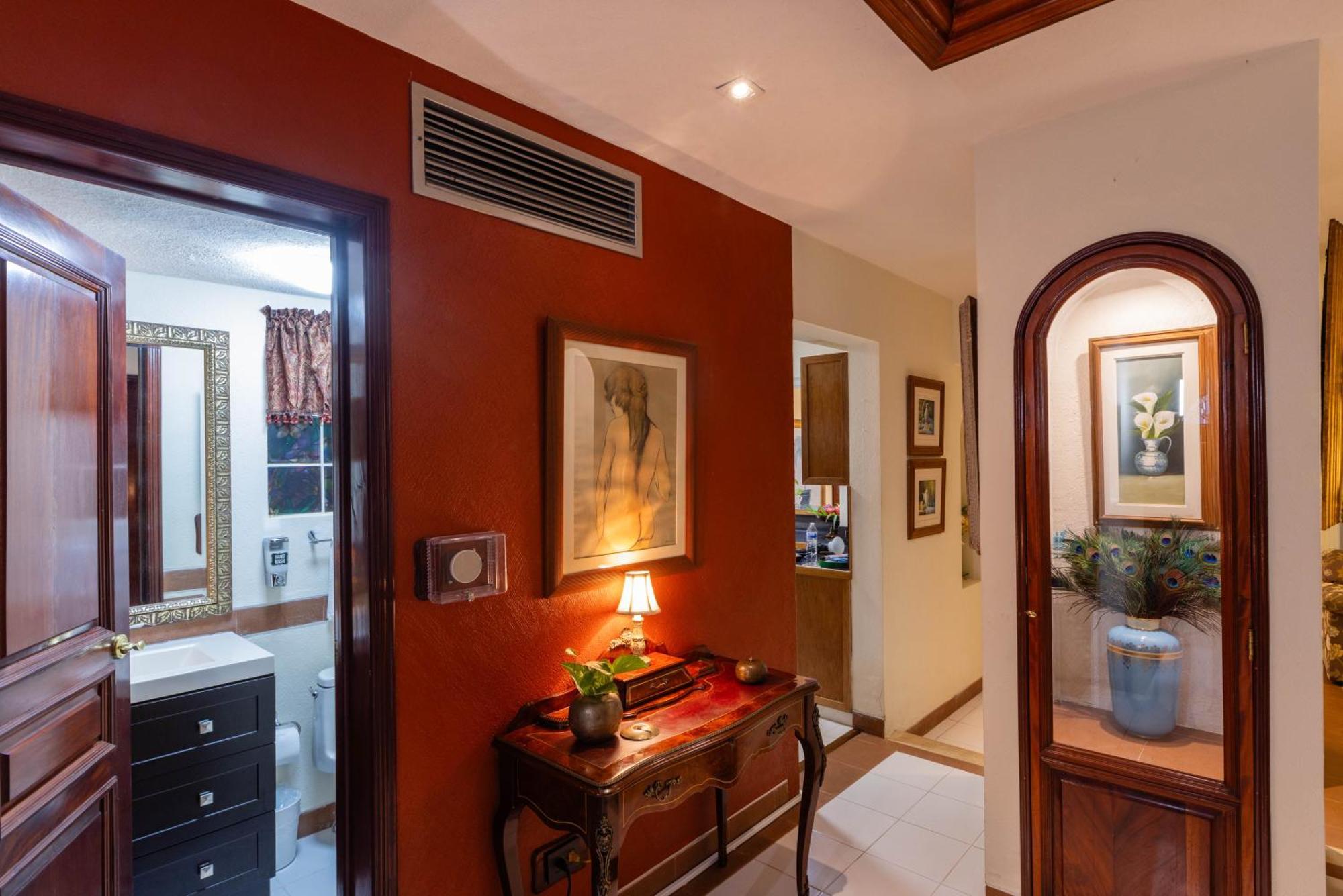 Magnifica Villa Palmeras Pok Ta Pok Zona Hotelera Cancún Zewnętrze zdjęcie