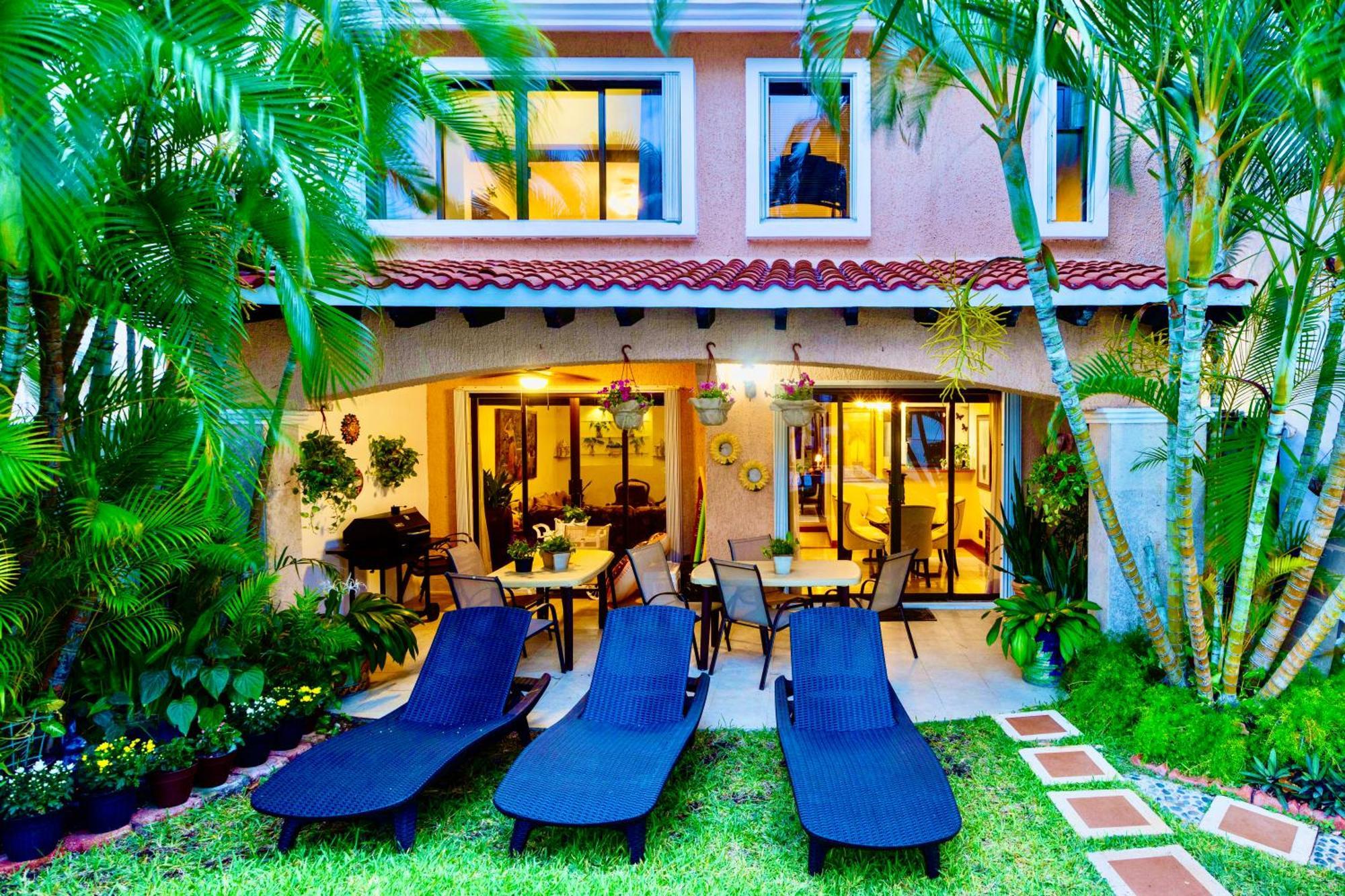 Magnifica Villa Palmeras Pok Ta Pok Zona Hotelera Cancún Zewnętrze zdjęcie